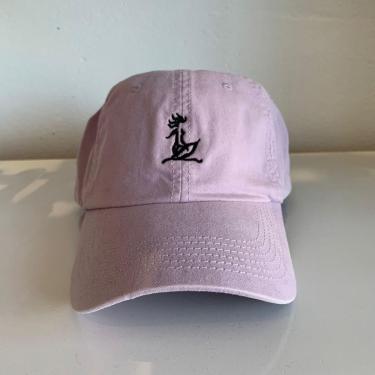 Imagem de Boné Dad Hat Seis Gomos Bordado - Lavanda-Unissex