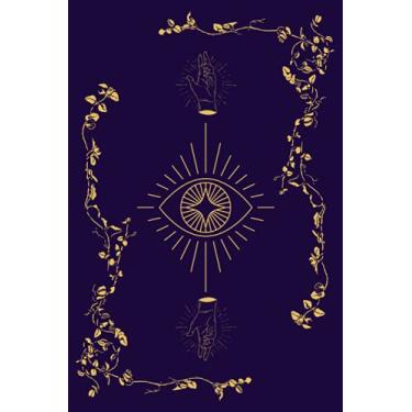 Imagem de Ritual And Spellbook Journal For Witches: Lined Journal For Wiccans, Witches, Mages, Druids, Great gift For Teen Witch (120 pages, Lined paper, 6x9 inches)