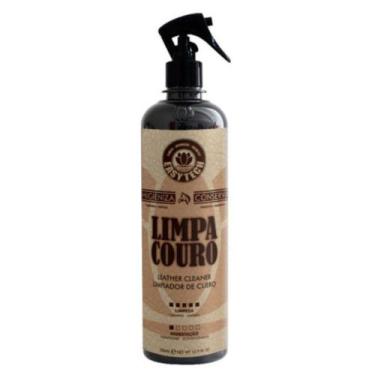 Imagem de Limpa Couro 500ml - Easytech - Limpeza Intensiva para Couro Natural e 