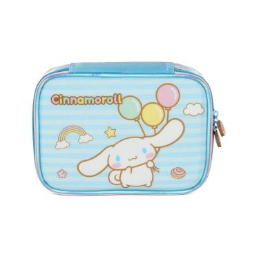 Imagem de Estojo Box Cinnamoroll Hello Kitty 100 Pens Meninas Escolar
