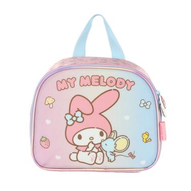 Imagem de Lancheira Térmica My Melody Hello Kitty Escolar Meninas