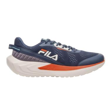 Imagem de Tenis Fila Diffusion Masculino, Navy/Pool Blue/Tangerine Tango, 41