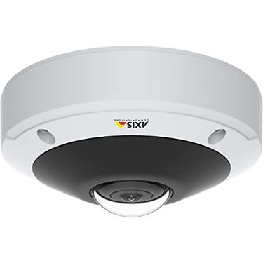 Imagem de AXIS Câmera de rede M3057-PLVE de 6 megapixels - Dome