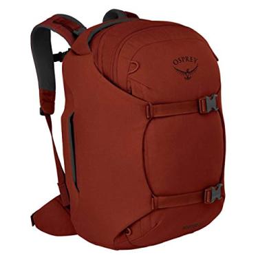 Imagem de Osprey Mochila de viagem Porter 30, laranja, tamanho único