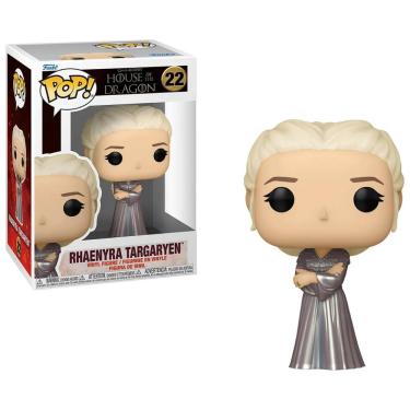 Imagem de Funko Pop House Of The Dragon 22 Rhaenyra Targaryen