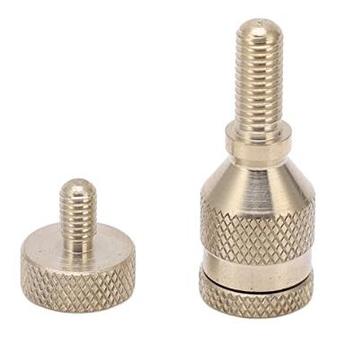 Imagem de Saxofone K S Kit - 4mm e 5mm Parafusos de Metal para Soprano, Alto e Clarinete - de Acessório