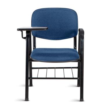 Imagem de Cadeira Escolar Universitária para Auditórios Linha Hotel Azul