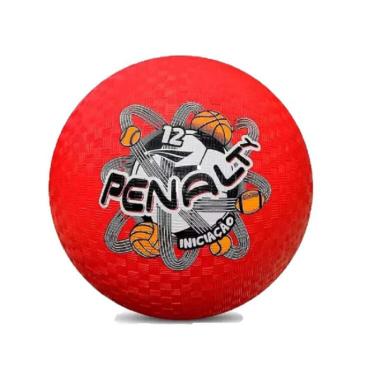Imagem de Bola Iniciação PenaltiT12 XXIV - Vermelho