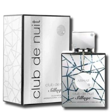 Imagem de Perfume Árabe Armaf Club de Nuit Sillage Masculino Eau de parfum 105ml