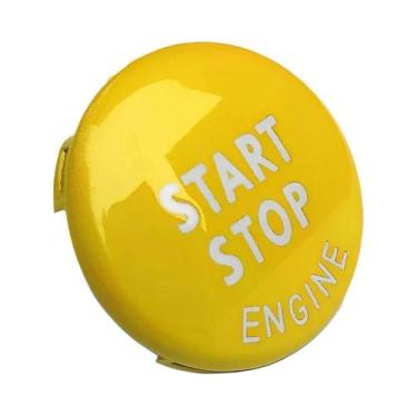 Imagem de Capa Substituta Para Interruptor De Partida E Parada Do Motor Do Carro