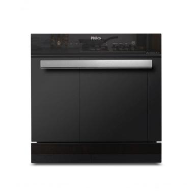 Imagem de Lava Louças Philco 10 Serviços Preto Espelhado PLL10 220V