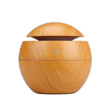 Imagem de Umidificador Climatizador C/Led 200Ml Portatil Difusor Top