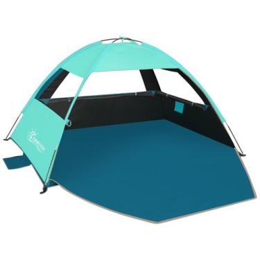 Imagem de Barraca de praia COMMOUDS UPF 99+ Sun Shelter 220x150x125cm