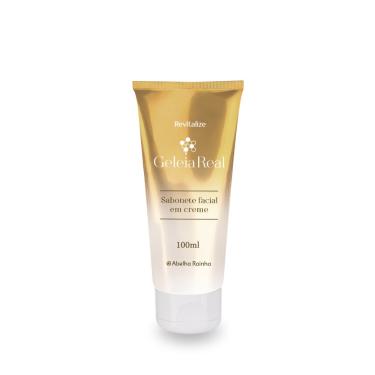 Imagem de Revitalize sabonete facial em creme geleia real 100ml (2459)