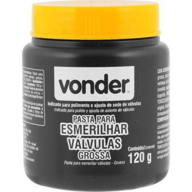 Imagem de Pasta para Esmerilhar Válvulas 120G Grossa Vonder