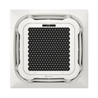 Imagem de Ar-condicionado Cassete Electrolux 8 Vias Inverter 36.000 BTUs Frio Efficient (KI36F/KE36F) - 220V