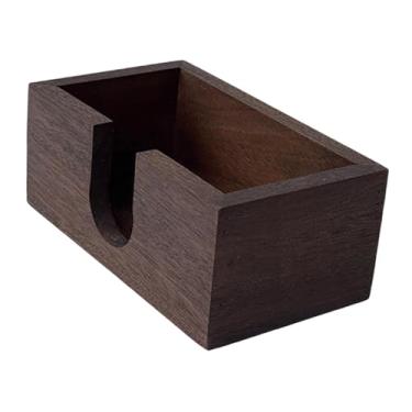 Imagem de Ｂｅｓｇａ Porta-lenços de papel, porta-guardanapos, porta-lenços faciais, de notas, organizador de blocos de anotações, dispensador de papel higiênico