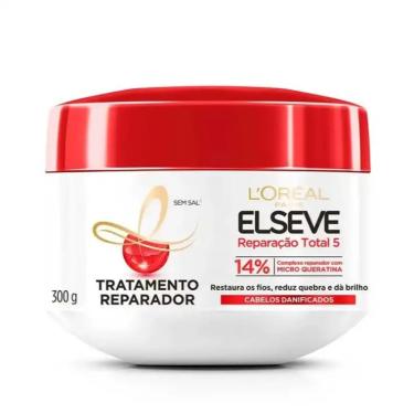 Imagem de Mascara Reparação Total 5 Elseve 300G