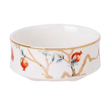 Imagem de prato de lanche Molhos, Salsa, Condimentos para Aperitivos, Tigelas para Alimentos Prontos, de Cerâmica para tigela de sopa