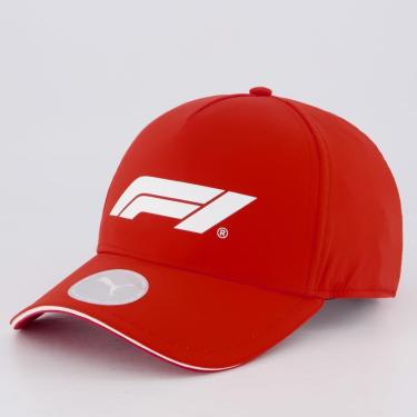 Imagem de Boné Puma F1 BB Juvenil-Unissex