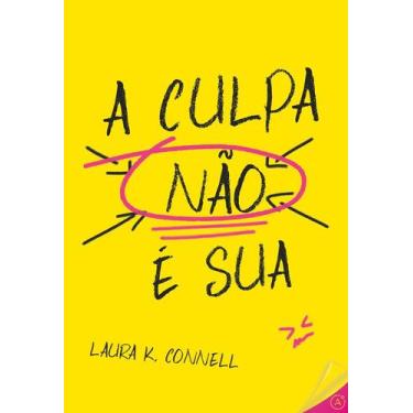 Imagem de Livro - A culpa não é sua