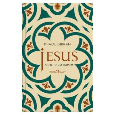 Imagem de Livro - Jesus, o filho do homem