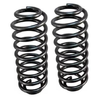 Imagem de Kit 2 Molas Automotivas Blindados Tras Vw Golf 2001 - Macaulay