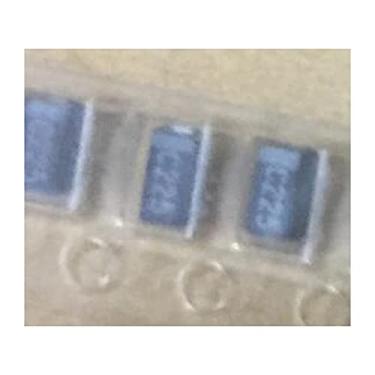 Imagem de Acessórios eletrônicos 20pcs 16V 2.2UF A C225 1206 3216 tantalum Capacitor tant Circuito de controle