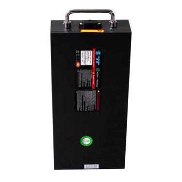 Imagem de Bateria Moto Elétrica Scooter 60v 20ah Maleta Removível - Wehawk