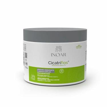 Imagem de Máscara De Reconstrução Cicatrifios 500g Inoar