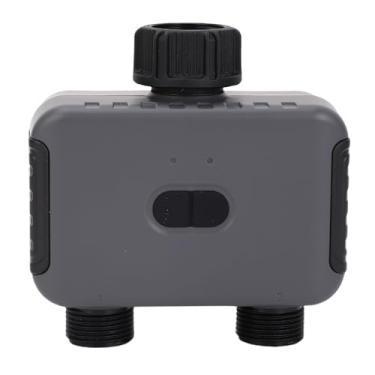 Imagem de AUNMAS IPX5 Smart WiFi Sprinkler Timer, Controlador de Rega Automático para Quintal e Jardim, Ciclo de Rega, Controle de Voz, Com Aplicativo Smart Life