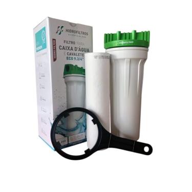 Imagem de Filtro Caixa D'água Poe Eco 9 3/4 Com Refil