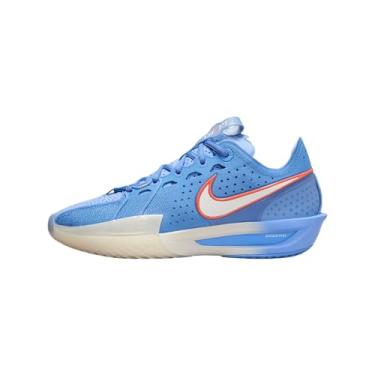 Imagem de Nike Tênis de basquete feminino G.T. Cut 3 (FZ1521-403, Royal Pulse/Light Wild Mango/Plum Dust/Sail), Royal Pulse/Manga Selvagem Clara/Pó de Ameixa/Vela, 43