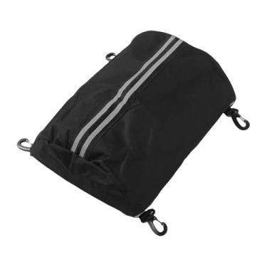 Imagem de Cryfokt Saco de Armazenamento de Paddleboard à Prova D'água Organizador de Deck à Prova de Desgaste para Caiaques Pranchas de Surf Saco de Pano Oxford Com 4 Ganchos para Acessórios de Barco