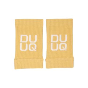 Imagem de Munhequeira Canelada Duuq Seca Suor para Crossfit (Duna)