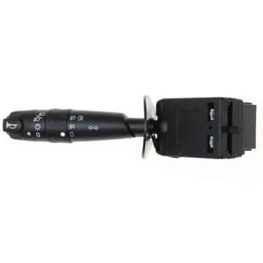 Imagem de Interruptores da coluna de direção compatíveis com Lancia Zeta 1996 1997 1998 1999 2000 2001 2002 Interruptor da haste do farol Interruptor da alavanca do dimmer 6253.68