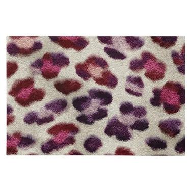 Imagem de CEBUGI Tapete de área 60 x 90 cm macio lavável tapete antiderrapante com suporte de borracha tapetes de área de impressão animal para sala de estar, quarto, decoração de casa