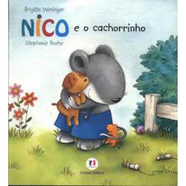 Imagem de Livro - Nico E O Cachorrinho