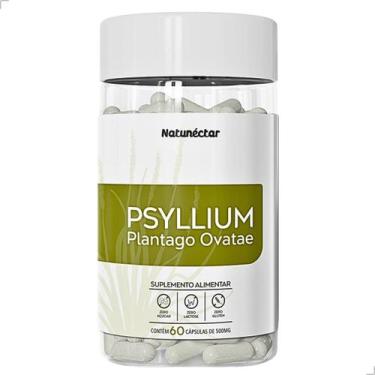 Imagem de Psyllium Suplemento Alimentar Produto Natural 100% Puro Original Premi