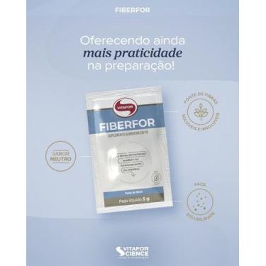 Imagem de Fiberfor 10 Saches 5G Vitafor