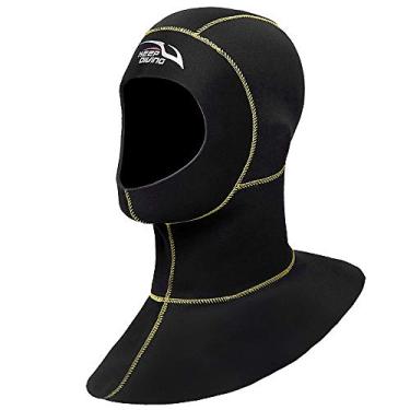 Imagem de Boné de Mergulho 3mm Neoprene Traje Alta Elasticidade Água Praia para Rafting Snorkeling Vela Natação