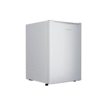 Imagem de Frigobar 70 Litros Elgin Porta Reversível Compartimento Extra Frio BAFN070D1NA Branco 110V