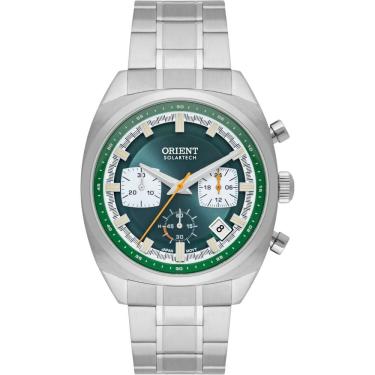 Imagem de Relógio Orient Masculino Cronografo Neo Vintage Mbssc269 E1sx