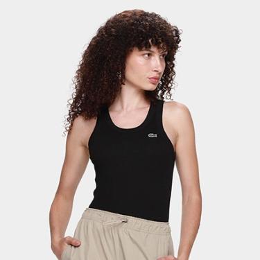 Imagem de Camiseta Lacoste Casual Feminina-Feminino