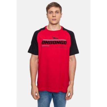 Imagem de Camiseta Onbongo Especial Masculino-Masculino