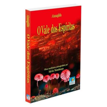 Imagem de O Vale dos Espíritas - EDITORA DO CONHECIMENTO