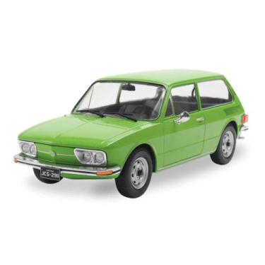 Imagem de Miniatura 1975 Volkswagen Brasilia 1:24 California Classics - Californ