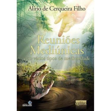 Imagem de Reuniões Mediúnicas e os Vários Tipos de Mediunidade - ESPIRITIZAR