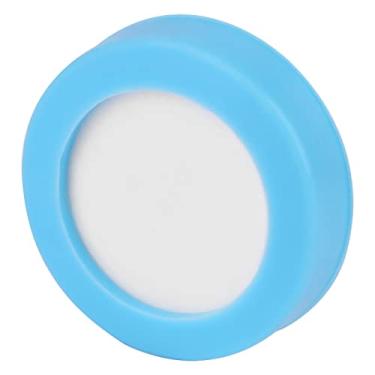 Imagem de Luqeeg Atomizador de Dióxido de Carbono para Tanque de Peixes, Difusor de Aço Inoxidável, Economia de Energia, Bolhas Transparentes Ecológicas, Amantes de Aquário (S pequenas fatias finas)