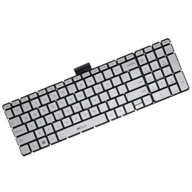 Imagem de Teclado mBook para HP Envy Envy M6-W015DX US Com LEDs